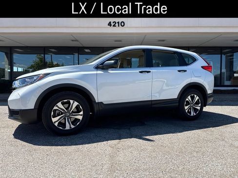 Used 2019 Honda CR-V LX image 1
