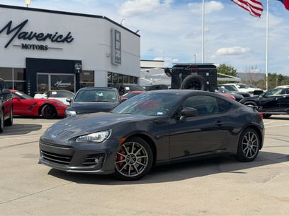 Used 2017 Subaru BRZ Limited w/ Performance Package