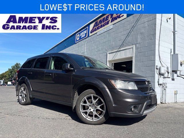 Used 2017 Dodge Journey GT w/ Driver Convenience Group AWD/4WD image 1