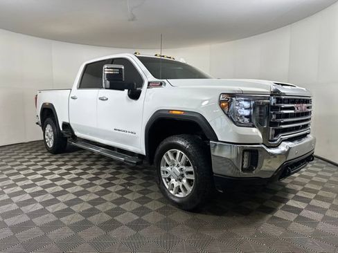 Used 2023 GMC Sierra 2500 SLT w/ SLT Premium Package image 2
