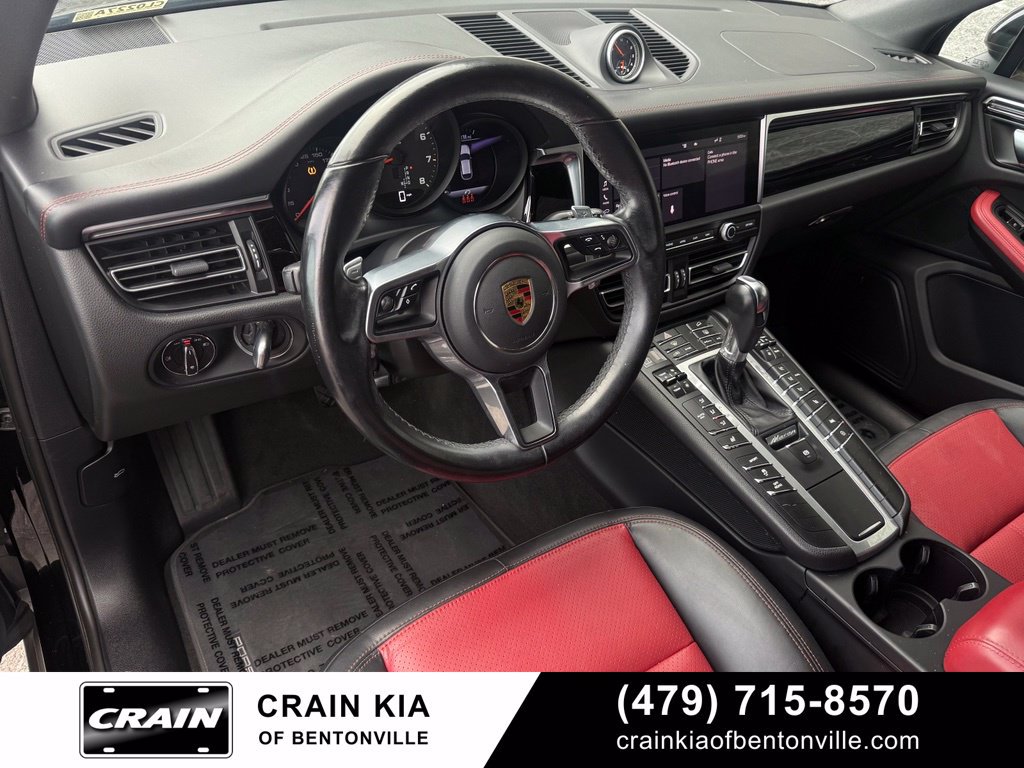Used 2021 Porsche Macan AWD/4WD image 9