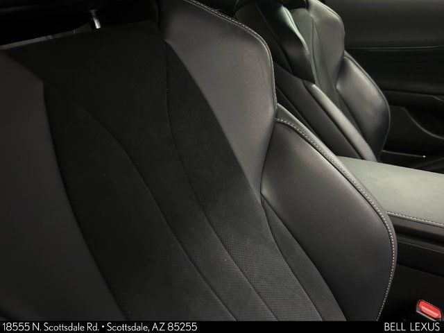 Used 2018 Lexus LC 500 Coupe w/ Performance Package RWD image 11