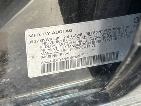 Used 2022 Audi A3 2.0T Premium image 35