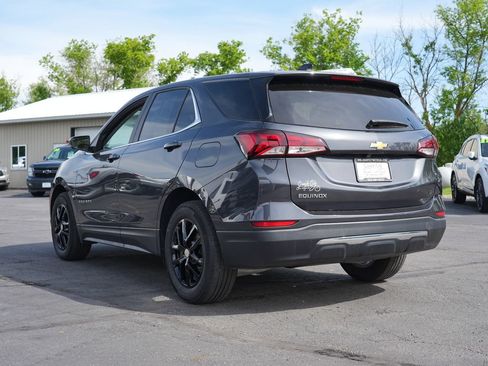Used 2022 Chevrolet Equinox LT FWD image 5