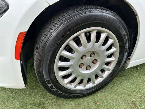 Used 2018 Dodge Charger Police w/ Fleet Safety Group image 41