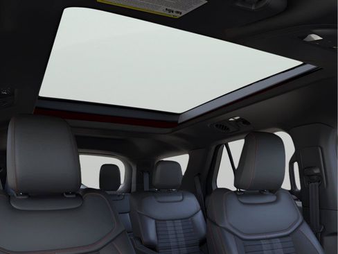 New 2026 Ford Explorer ST-Line w/ ST-Line Street Pack AWD/4WD image 17