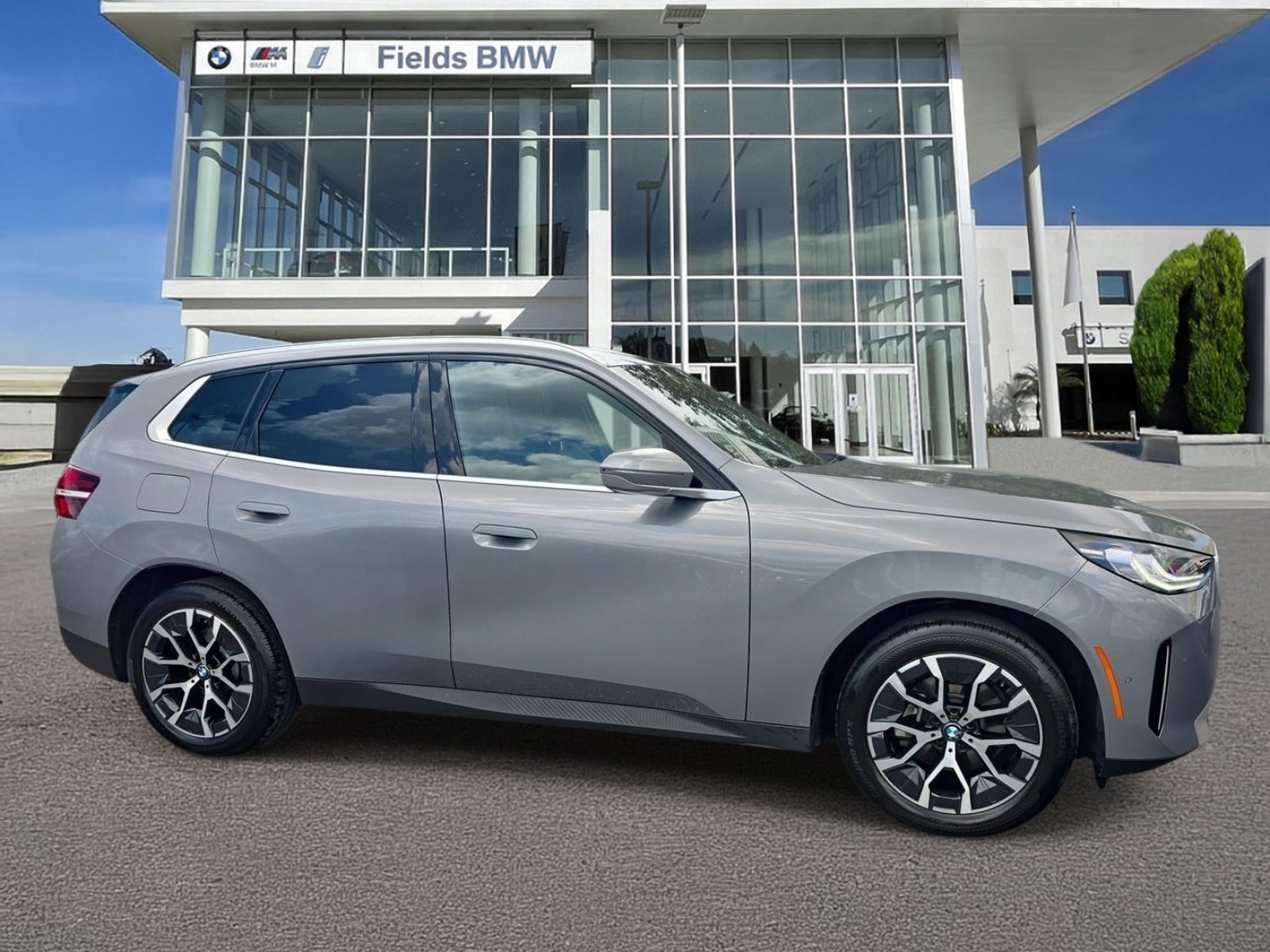 Certified 2026 BMW X3 xDrive30i w/ Convenience Package AWD/4WD image 1