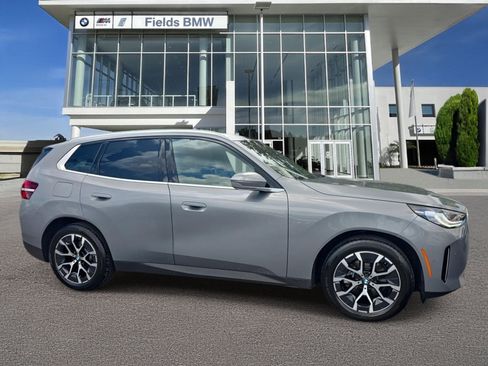 Certified 2026 BMW X3 xDrive30i w/ Convenience Package AWD/4WD image 1