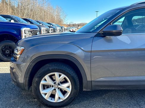 Used 2019 Volkswagen Atlas SE image 10