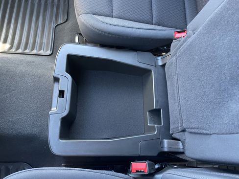 New 2026 Chevrolet Silverado 1500 Custom Trail Boss image 54