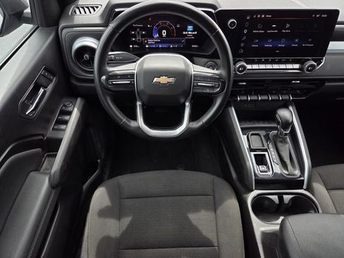 Certified 2026 Chevrolet Colorado LT RWD image 13