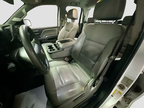 Used 2017 Chevrolet Silverado 1500 W/T w/ WT Fleet Convenience Package image 20