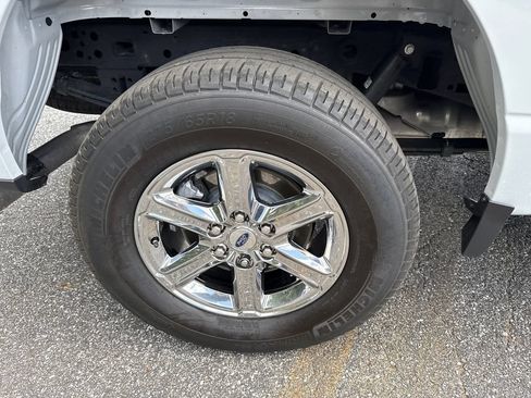 Used 2024 Ford F150 XLT w/ Equipment Group 302A MID AWD/4WD image 17