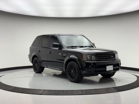 Used 2012 Land Rover Range Rover Sport HSE image 9