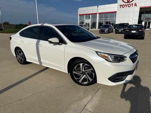 Used 2022 Subaru Legacy Limited AWD/4WD image 2