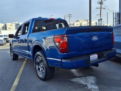 Used 2025 Ford F150 STX w/ Equipment Group 200A image 3