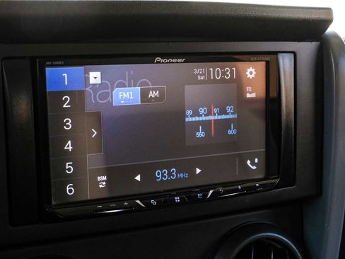 Used 2008 Jeep Wrangler X w/ Trailer Tow Group image 25