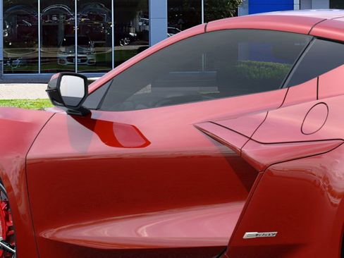 New 2025 Chevrolet Corvette E-Ray w/ Chrome Exterior Badge Package image 12