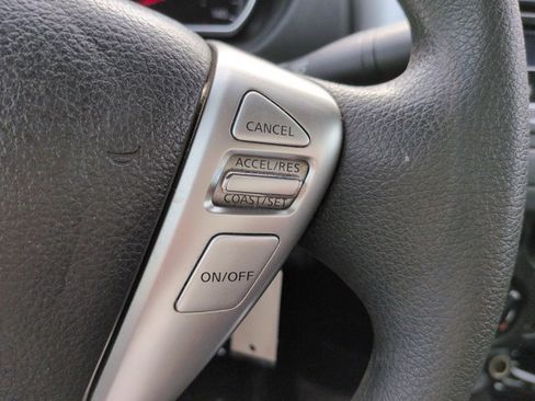Certified 2017 Nissan Versa SV FWD image 22