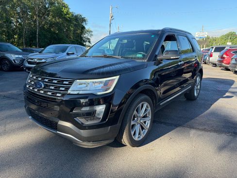 Used 2016 Ford Explorer Limited AWD/4WD image 1