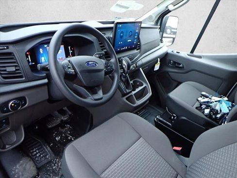 New 2026 Ford Transit 250 148 Medium Roof Extended AWD image 10
