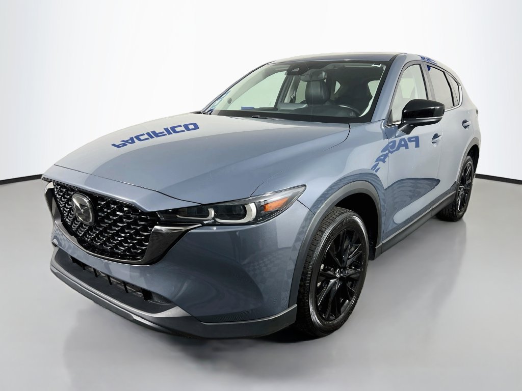 Certified 2025 MAZDA CX-5 Carbon Edition AWD/4WD image 5