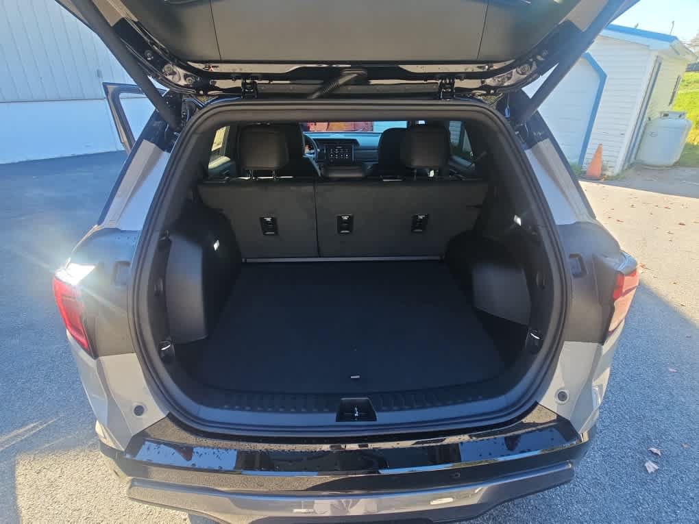 New 2027 GMC Terrain AT4 AWD/4WD image 20