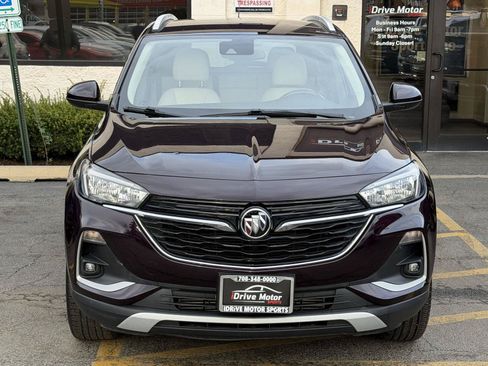 Used 2021 Buick Encore GX Select AWD/4WD image 13