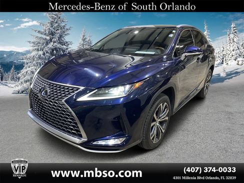 Used 2022 Lexus RX 350 FWD w/ Premium Package image 19