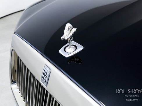 Certified 2022 Rolls-Royce Ghost AWD/4WD image 39