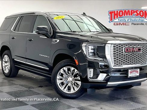 Used 2024 GMC Yukon Denali image 1