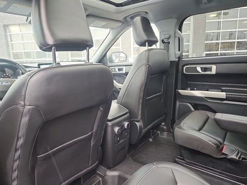 Certified 2022 Ford Explorer XLT w/ Equipment Group 202A image 24