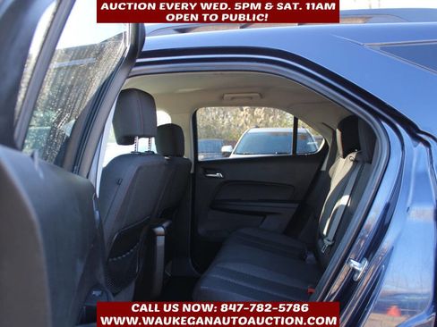 Used 2015 Chevrolet Equinox LT w/ Driver Convenience Package image 7