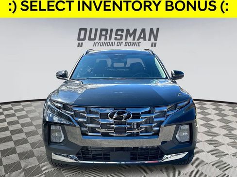 New 2024 Hyundai Santa Cruz Limited image 2