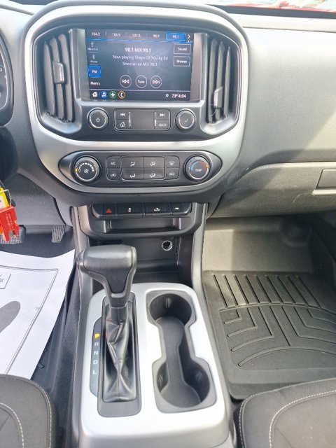Used 2021 Chevrolet Colorado LT RWD image 14