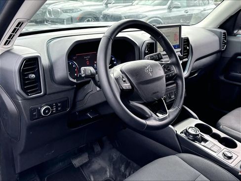 Used 2024 Ford Bronco Sport Badlands AWD/4WD image 17