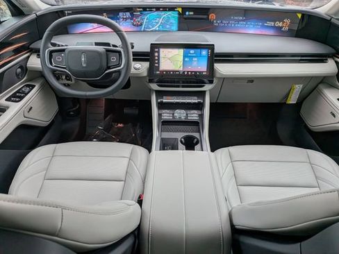 New 2026 Lincoln Nautilus Premier w/ Equipment Group 102A image 14