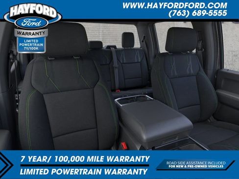 New 2025 Ford F150 STX image 11