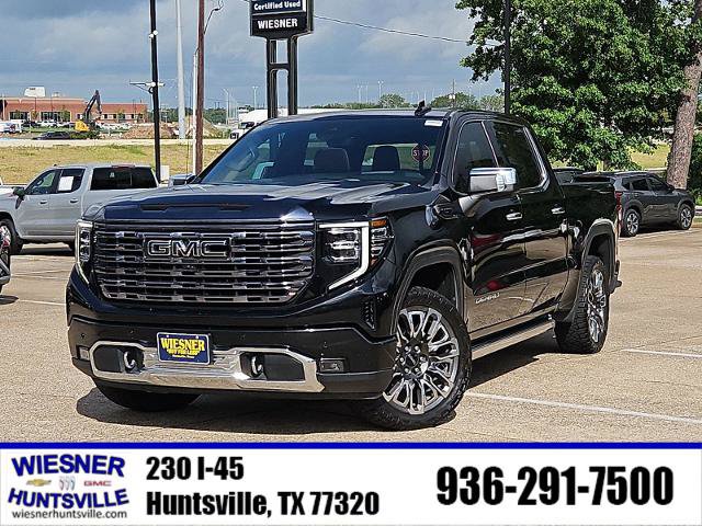 Certified 2023 GMC Sierra 1500 Denali Ultimate AWD/4WD image 34