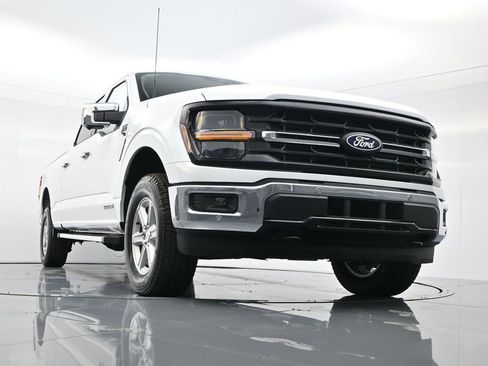 New 2025 Ford F150 XLT w/ Equipment Group 302A MID image 44