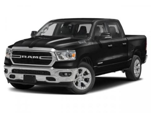 Used 2021 RAM 1500 Big Horn image 1