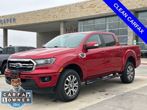 Used 2021 Ford Ranger Lariat image 8
