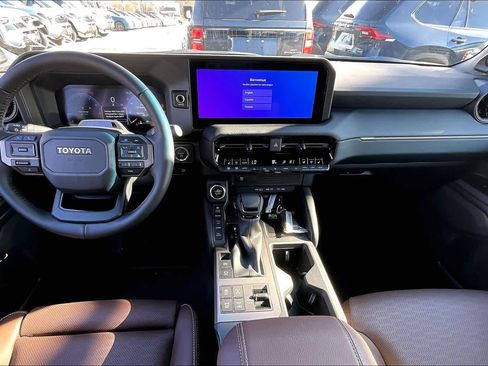 New 2026 Toyota Land Cruiser image 5