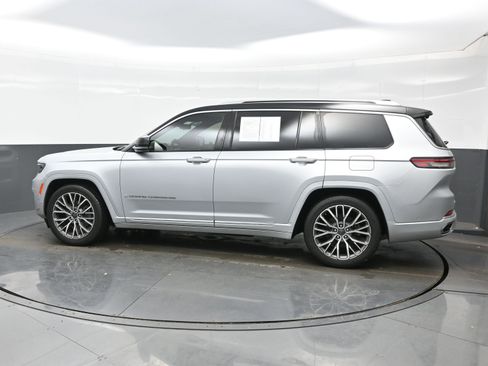 Used 2023 Jeep Grand Cherokee L Summit image 3