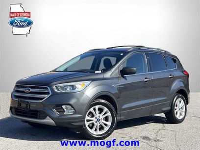 Used 2019 Ford Escape SEL