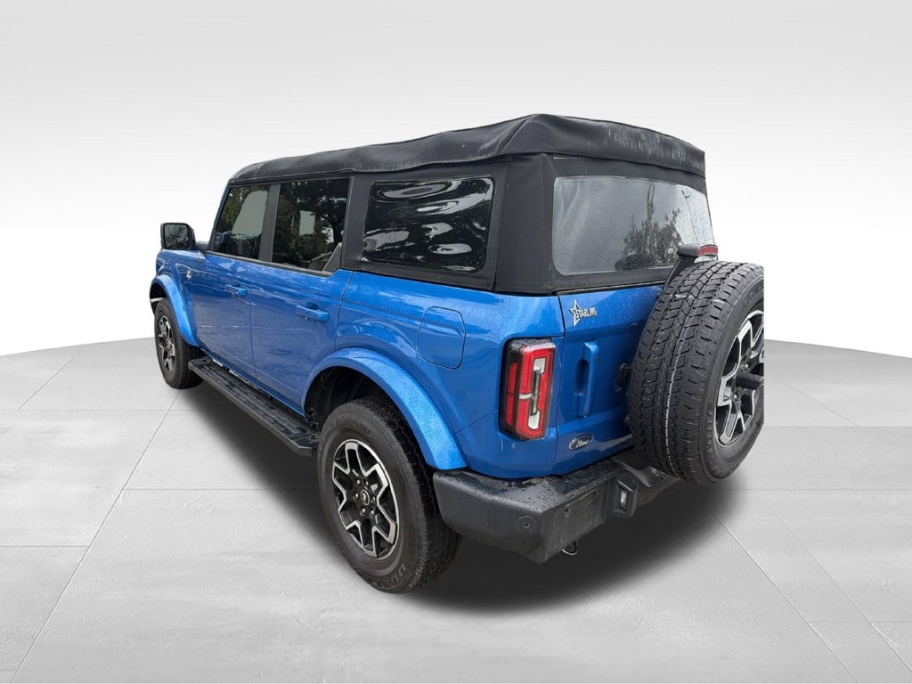 Used 2024 Ford Bronco Outer Banks AWD/4WD image 5