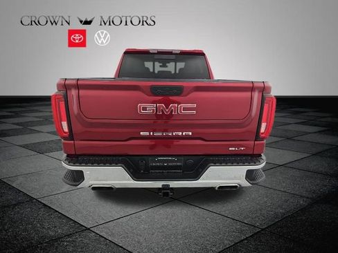 Used 2020 GMC Sierra 1500 SLT w/ SLT Premium Plus Package AWD/4WD image 5