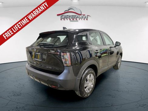 New 2026 Nissan Kicks S w/ Charging Package FWD image 13