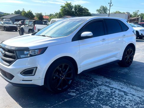 Used 2015 Ford Edge Sport w/ Equipment Group 401A image 6