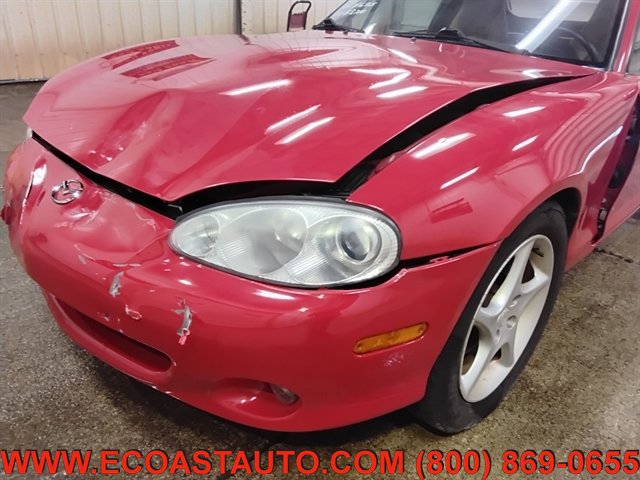 Used 2001 MAZDA MX-5 Miata LS RWD image 15